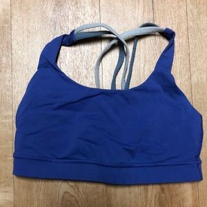 Lululemon Energy Bra Size 6